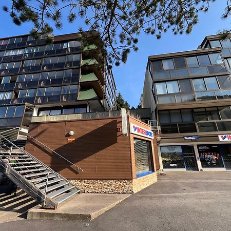 Ferienwohnung Ma Montagne Chic 4 La Bresse Exterior foto